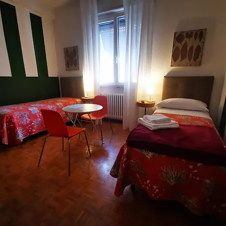 Affittacamere Ospedale Maggiore Parma