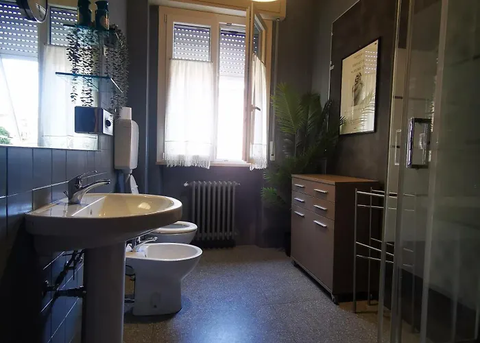 Affittacamere Ospedale Maggiore *