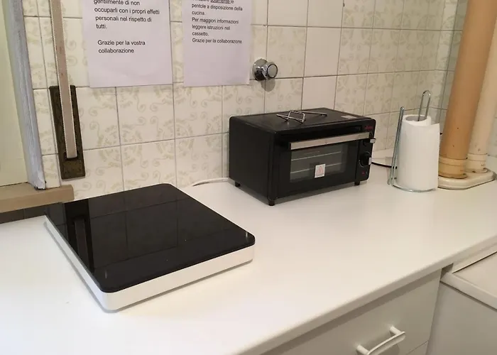 Affittacamere Ospedale Maggiore Parma